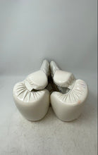 Load image into Gallery viewer, Title Boxing Unisex White Inferno Intensity Lace Training Gloves Size 16 Oz
