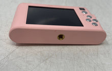 Load image into Gallery viewer, Unbranded Pink Built-In Flash 4K Mega Pixels Compact Digital Camera Not Tested
