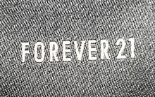 Load image into Gallery viewer, Forever 21 Womens Black White Houndstooth Long Sleeve Pockets Trench Coat Size M
