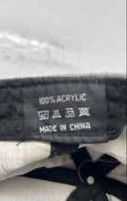 Load image into Gallery viewer, Jordan Mens Gray Black Heather Embroidered Logo Snapback Cap Hat
