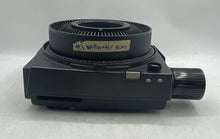 Load image into Gallery viewer, Vintage Kodak Carousel 750 Black Portable Slide Projector In Case Untested
