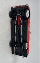 Load image into Gallery viewer, ERTL 1955 Chevrolet Bel Air Red White Collectible Diecast Toy Pace Car
