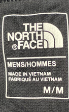 Load image into Gallery viewer, The North Face Mens Black Long Sleeve Crew Neck Pullover T-Shirt Size Medium

