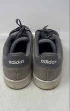 Load image into Gallery viewer, Adidas Mens Grand Court Gray White Low Top Lace-Up Sneaker Shoes Size 11
