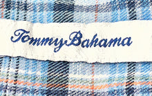 Load image into Gallery viewer, Tommy Bahama Mens Multicolor Plaid Cotton Long Sleeve Button-Up Shirt Size 2XLT
