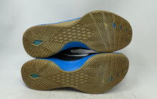 Load image into Gallery viewer, Nike Mens Zoom Hyperquickness 599519-003 Blue Black Basketball Shoes Size 11.5
