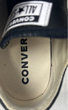Load image into Gallery viewer, Converse Womens Chuck Taylor All Star Lift Black White Sneakers Shoes Size 6
