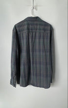 Load image into Gallery viewer, Alfani Mens Blue Long Sleeve Spread Collar Regular Fit Button-Up Shirt Size XL
