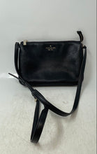 Load image into Gallery viewer, Kate Spade New York Womens Black Adjustable Strap Small Shoulder Crossbody Purse
