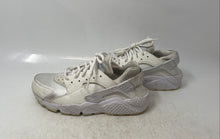 Load image into Gallery viewer, Nike Womens Air Huarache Run 634835-108 White Lace-Up Sneakers Shoes Size 8
