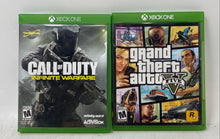 Load image into Gallery viewer, Lot Of 2 Pcs Assorted Mixed Variety Microsoft XBOX One Multi-Game Video Games

