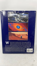 Load image into Gallery viewer, Space Odyssey Voyaging Through The Cosmos By William Harwood Hardcover Book
