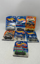 Load image into Gallery viewer, Lot Of 7 Pieces Multicolor Home Decorative Mini Die-Cast Cars Collection
