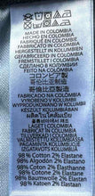 Load image into Gallery viewer, Michael Kors Womens Blue Dark Wash Stretch Denim Flare Leg Jeans Pants Size 8
