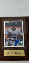 Load image into Gallery viewer, Upper Deck Jeff Conine Florida Marlins 1994 Collectors Choice Collectible Plaque
