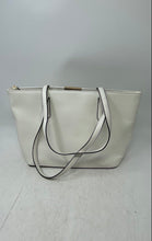 Load image into Gallery viewer, Aldo Womens Afadollaa White Inner Zipped Pocket Double Shoulder Strap Tote Bag
