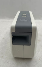 Load image into Gallery viewer, Brother P-Touch Model PT-2430PC White USB Connectable Label Maker Untested
