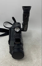 Load image into Gallery viewer, Panasonic OmniMovie VHS-C Black 10x Autofocus Lens Video Camcorder Not Tested
