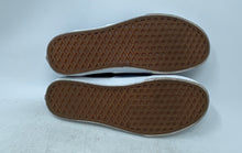 Load image into Gallery viewer, Vans Unisex Authentic 721356 Blue Low Top Lace-Up Sneaker Shoes Size M 8 W 9.5
