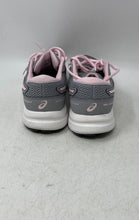 Load image into Gallery viewer, Asics Womens Gel Contend 7 1012A910 Gray Pink Lace-Up Sneaker Shoes Size 7 W
