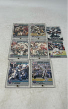 Load image into Gallery viewer, Lot Of 8 Pcs Pro Set Variety NFL Multicolor Sports Trading Cards No Grade
