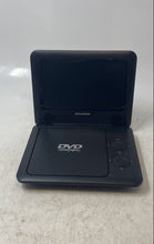 Load image into Gallery viewer, Sylvania Model SDVD7003D Black 7-Inch LCD Portable DVD Player Untested
