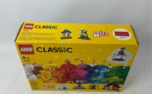 Load image into Gallery viewer, Lego Classic 11008 Bricks And Houses 270 Pieces Building Toy Box Set Sealed
