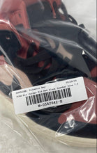 Load image into Gallery viewer, Nike Womens Air Jordan 1 Mid BQ6472-202 Red Black Sneaker Shoes Size 7.5
