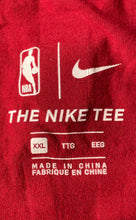 Load image into Gallery viewer, Nike Mens Red Cotton Miami Heat Jimmy Butler 22 NBA Basketball T-Shirt Size XXL
