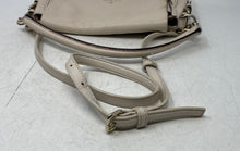 Load image into Gallery viewer, Kate Spade New York Womens Cobble Hill Penny Beige Detachable Strap Shoulder Bag
