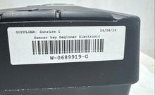 Load image into Gallery viewer, Hamzer Model H209-BK Black 61-Key Beginners Electronic Keyboard Not Tested
