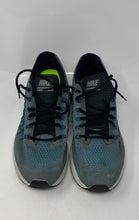 Load image into Gallery viewer, Nike Mens Air Zoom Pegasus 32 749340-004 Blue Running Shoes Size 11.5 No Insole
