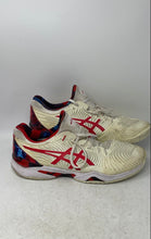 Load image into Gallery viewer, Asics Mens Court FF Novak LE 1041A202 Multicolor Sneaker Shoes Size 15
