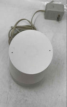 Load image into Gallery viewer, Google Home White Type C Dolby Digital Smart Assistant Speaker Not Tested
