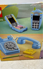 Load image into Gallery viewer, Lego Creator 3in1 31174 Code Retro Telephone 383 Pcs Building Set Sealed
