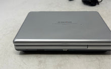 Load image into Gallery viewer, Audiovox D1812 8-Inch LCD Monitor Portable DVD Player Not Tested
