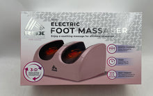 Load image into Gallery viewer, RBX Live Life Active RBI860 Pink Electric Foot Massager With Shiatsu For Ladies
