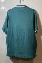 Load image into Gallery viewer, Michael Kors Mens Green Cotton Short Sleeve Collared Polo Shirt Size XL

