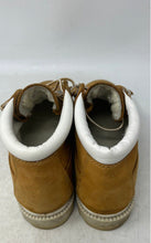 Load image into Gallery viewer, Timberland Womens Nellie Brown Leather Lace-Up Ankle Chukka Boots Size 6.5 M
