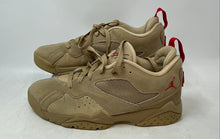 Load image into Gallery viewer, Nike Mens Air Jordan MVP 92 HQ3950-200 Brown Red Sneaker Shoes Sz 7.5 No Insole
