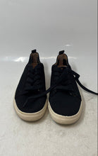 Load image into Gallery viewer, Lucky Brand Womens Laddix Black Lace-Up Low Top Sneaker Shoes Size 6.5M
