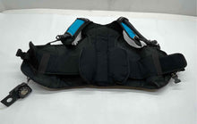 Load image into Gallery viewer, Scubapro Go Quick Cinch BCD Black Blue Buoyancy Compensator With Compass Size M
