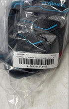 Load image into Gallery viewer, Flywheel Womens Fly Fierce Black Gray Blue Professional Cycling Shoes 37 W/Tag
