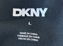Load image into Gallery viewer, DKNY Mens White Long Sleeve Quarter-Zip Pullover Sweater Size Large
