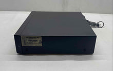 Load image into Gallery viewer, Onkyo DX-C211 Black Wired Portable RI Compact Disc Changer Not Tested
