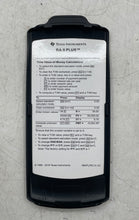 Load image into Gallery viewer, Texas Instruments BA II Plus Gray Black Professional Financial Calculator
