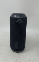 Load image into Gallery viewer, Onn Dark Gray Rugged Bluetooth Wireless Portable Speaker Not Tested

