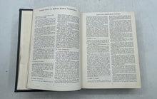 Load image into Gallery viewer, Santa Biblia Holy Bible Edition 1977 Black Hardcover Illustrated Spanish Text
