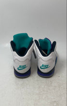 Load image into Gallery viewer, Nike Boys Air Jordan 5 Retro HQ7979-100 White Purple Blue Sneakers Shoes Sz 12C
