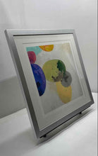Load image into Gallery viewer, Wall Hanging Home Decor Abstract Multicolor Square Framed Art Print
